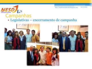 31-10-2009http://madeiraminhavida.blogspot.com/ActividadesRecepção ao Madeirense