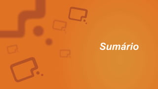 Sumário
 
