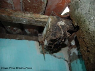 Escola Padre Henrique Vieira 