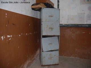 Escola São João - Jurissaca 