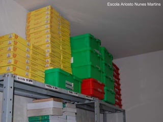 Escola Ariosto Nunes Martins 