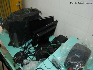 Escola Ariosto Nunes 