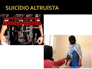 Relatório emile durkheim