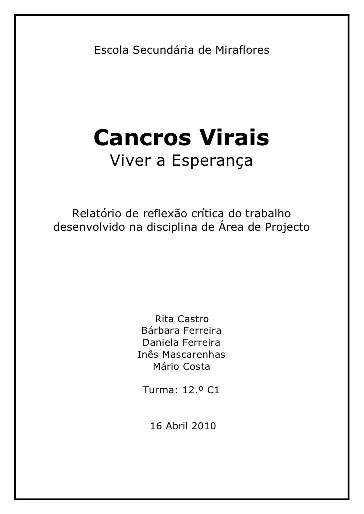 Exemplo de relatorio de trabalho realizado Exemplo de relatorio de trabalho realizado