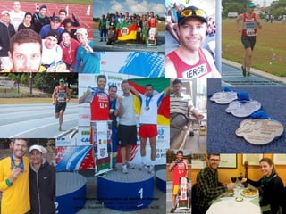 Relatório Final Patrocínio Atletismo