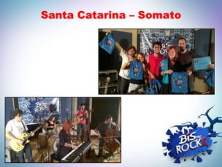 Santa Catarina – Somato
 