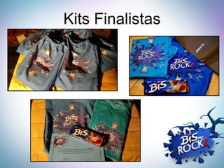 Kits Finalistas
 