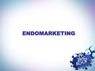ENDOMARKETING
 