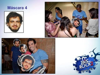 Máscara 4
 