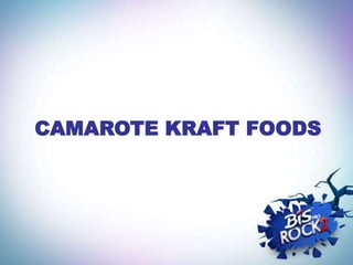 CAMAROTE KRAFT FOODS
 