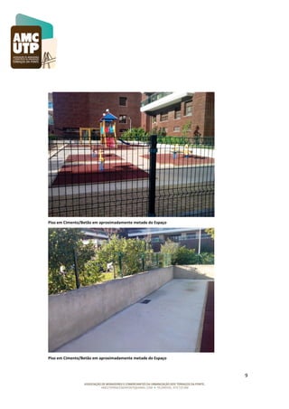 Piso em Cimento/Betão em aproximadamente metade do Espaço

Piso em Cimento/Betão em aproximadamente metade do Espaço

9

 