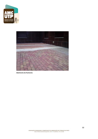 Abatimento do Pavimento

30

 