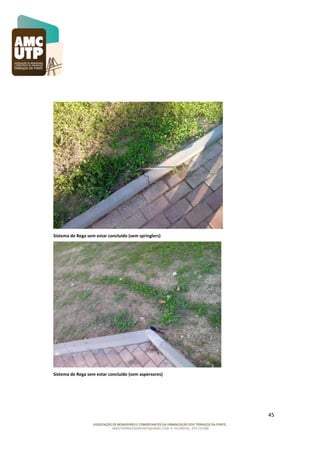 Sistema de Rega sem estar concluído (sem springlers)

Sistema de Rega sem estar concluído (sem aspersores)

45

 