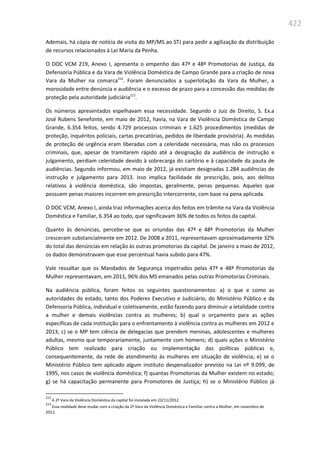 Relatório  final da cpmi da violência contra a mulher