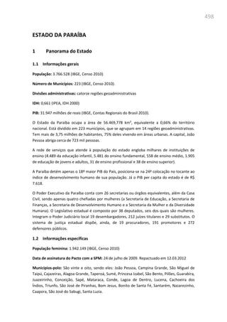 Relatório  final da cpmi da violência contra a mulher