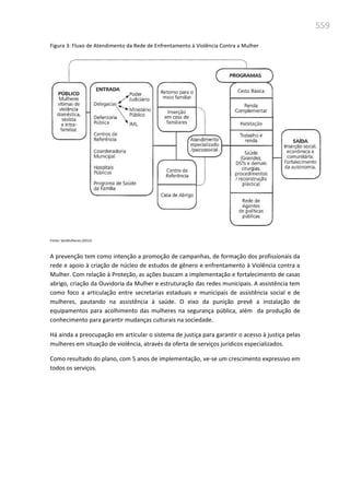 Relatório  final da cpmi da violência contra a mulher
