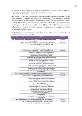 Relatório  final da cpmi da violência contra a mulher