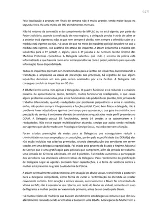 Relatório  final da cpmi da violência contra a mulher