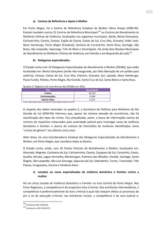 Relatório  final da cpmi da violência contra a mulher