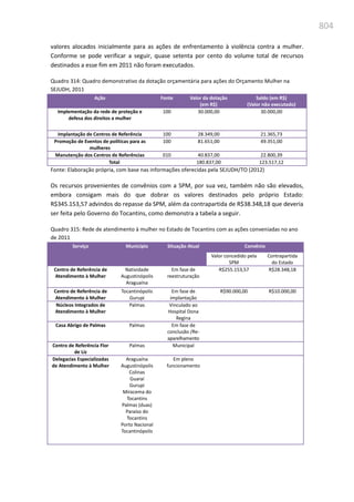 Relatório  final da cpmi da violência contra a mulher