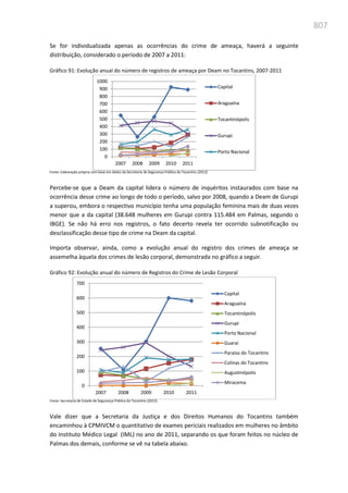 Relatório  final da cpmi da violência contra a mulher