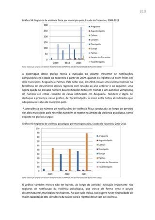 Relatório  final da cpmi da violência contra a mulher