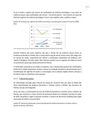 Relatório  final da cpmi da violência contra a mulher