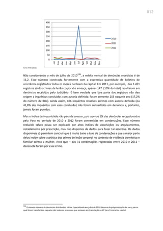 Relatório  final da cpmi da violência contra a mulher