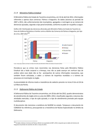 Relatório  final da cpmi da violência contra a mulher