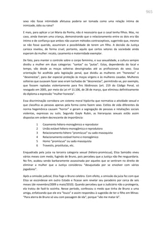 Relatório  final da cpmi da violência contra a mulher