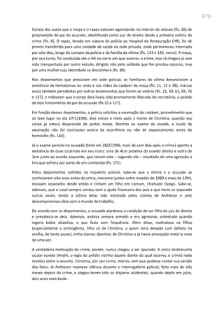 Relatório  final da cpmi da violência contra a mulher