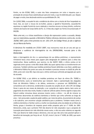 Relatório  final da cpmi da violência contra a mulher