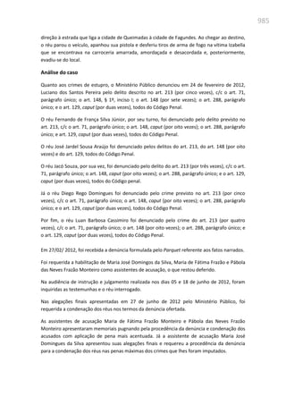 Relatório  final da cpmi da violência contra a mulher