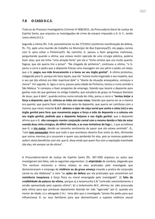 Relatório  final da cpmi da violência contra a mulher