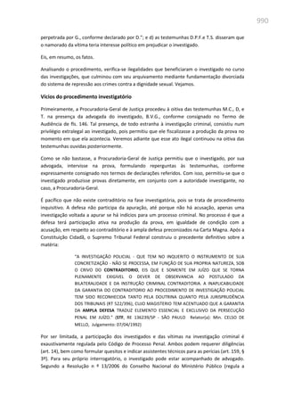 Relatório  final da cpmi da violência contra a mulher