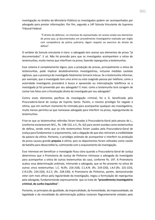 Relatório  final da cpmi da violência contra a mulher