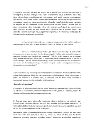 Relatório  final da cpmi da violência contra a mulher