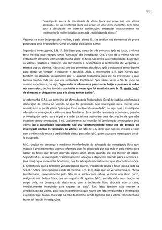 Relatório  final da cpmi da violência contra a mulher