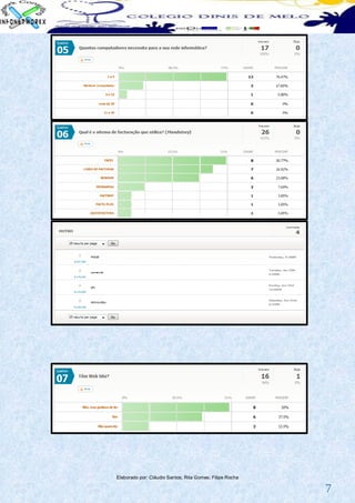 Elaborado por: Cláudio Santos; Rita Gomes; Filipe Rocha

                                                          7
 