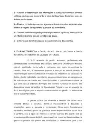 Relatório final para o blog