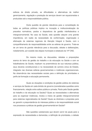 Relatório final para o blog