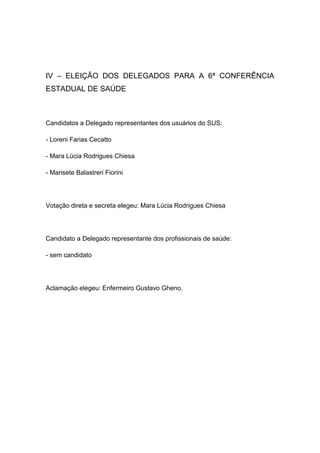 Relatório final para o blog