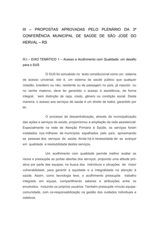 Relatório final para o blog