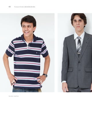 62
Michel Portas
Fundação Estudar | bolsistas de 2012
 