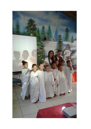 Relatório ii mostra cultural