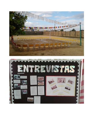 Relatório ii mostra cultural