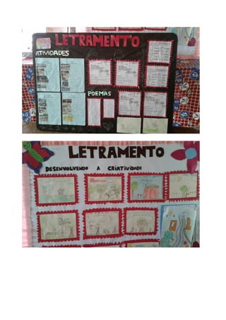 Relatório ii mostra cultural