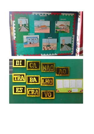 Relatório ii mostra cultural