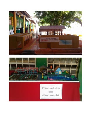 Relatório ii mostra cultural