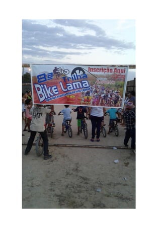 Relatório ii mostra cultural